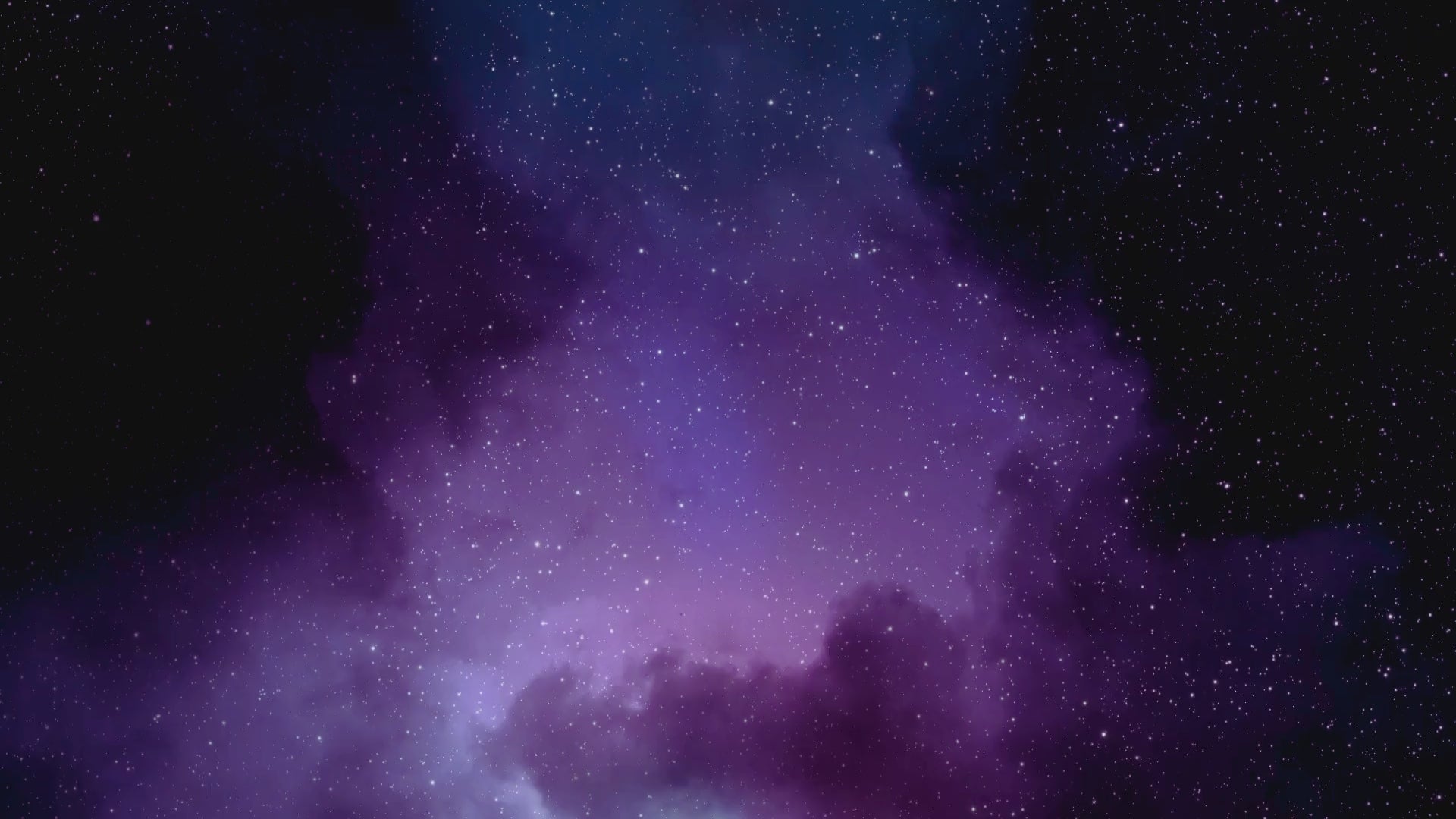 Load video: Video of space